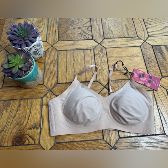 Honeylove Silhouette Bra - Picture 3 of 8